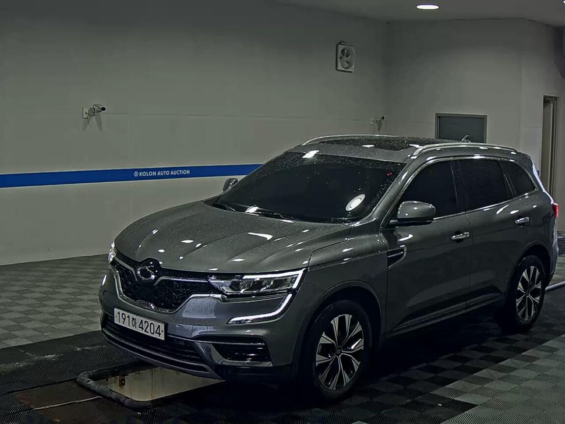 RENAULT (SAMSUNG) NEW QM6 2.0 LPe LE 2023 - zdjęcie 2