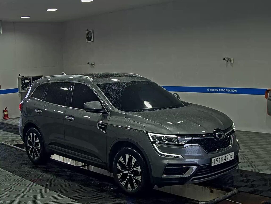 RENAULT (SAMSUNG) NEW QM6 2.0 LPe LE 2023 - zdjęcie 3
