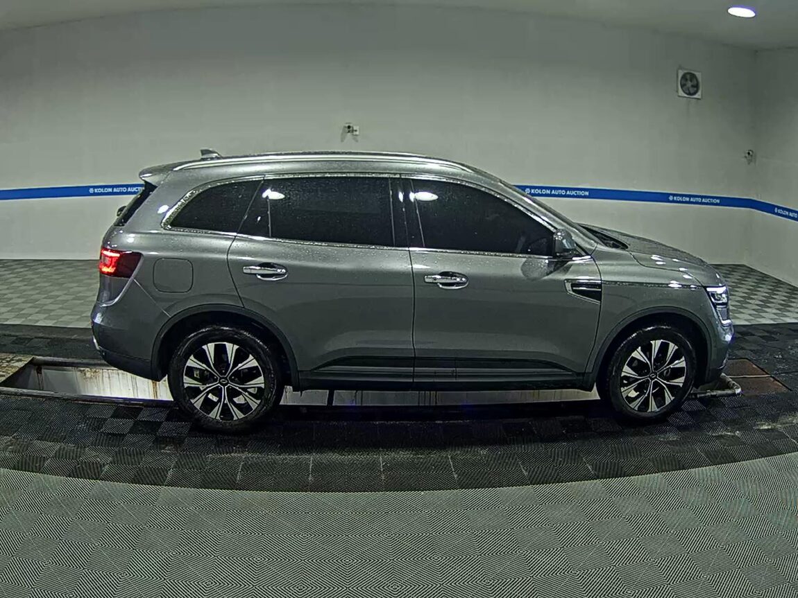 RENAULT (SAMSUNG) NEW QM6 2.0 LPe LE 2023 - zdjęcie 4