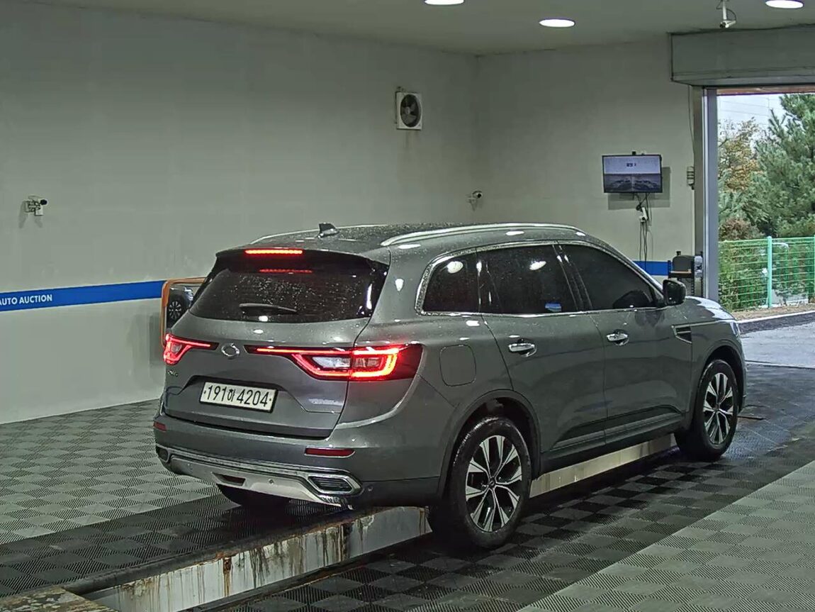 RENAULT (SAMSUNG) NEW QM6 2.0 LPe LE 2023 - zdjęcie 5