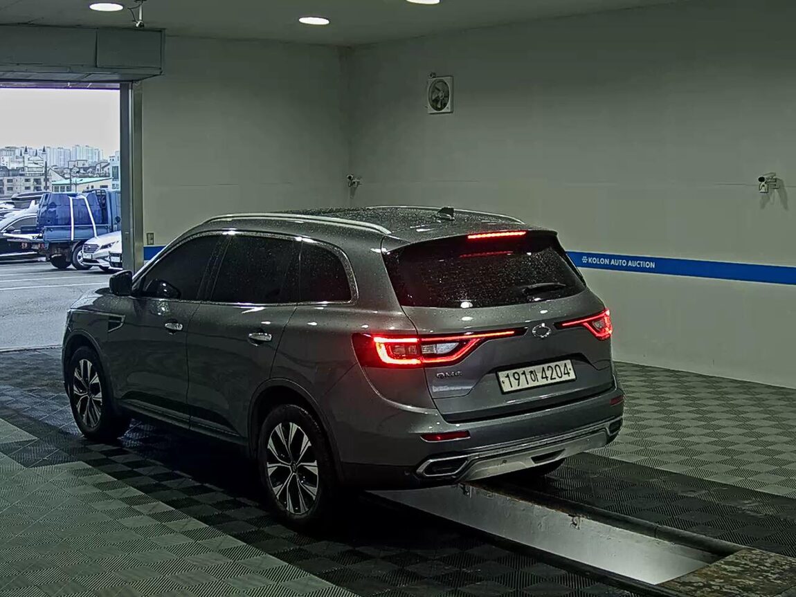 RENAULT (SAMSUNG) NEW QM6 2.0 LPe LE 2023 - zdjęcie 6