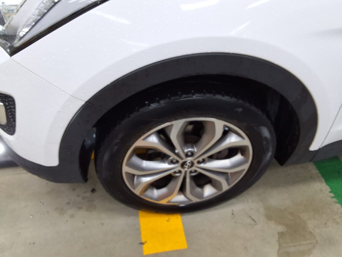 HYUNDAI SANTA FE (DM) DIESEL R2.0 2WD PREMIUM 2013 - zdjęcie 19