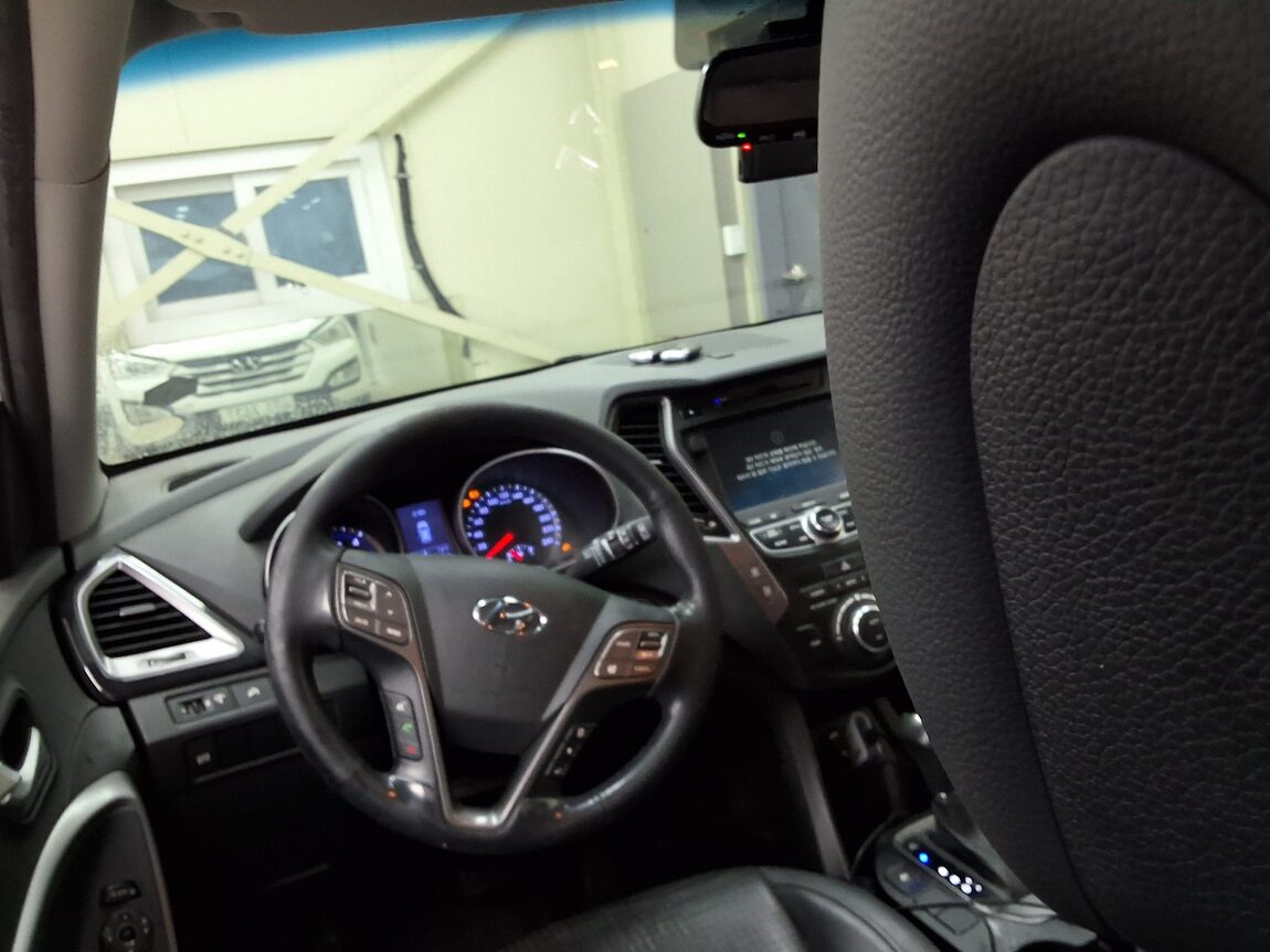 HYUNDAI SANTA FE (DM) DIESEL R2.0 2WD PREMIUM 2013 - zdjęcie 12