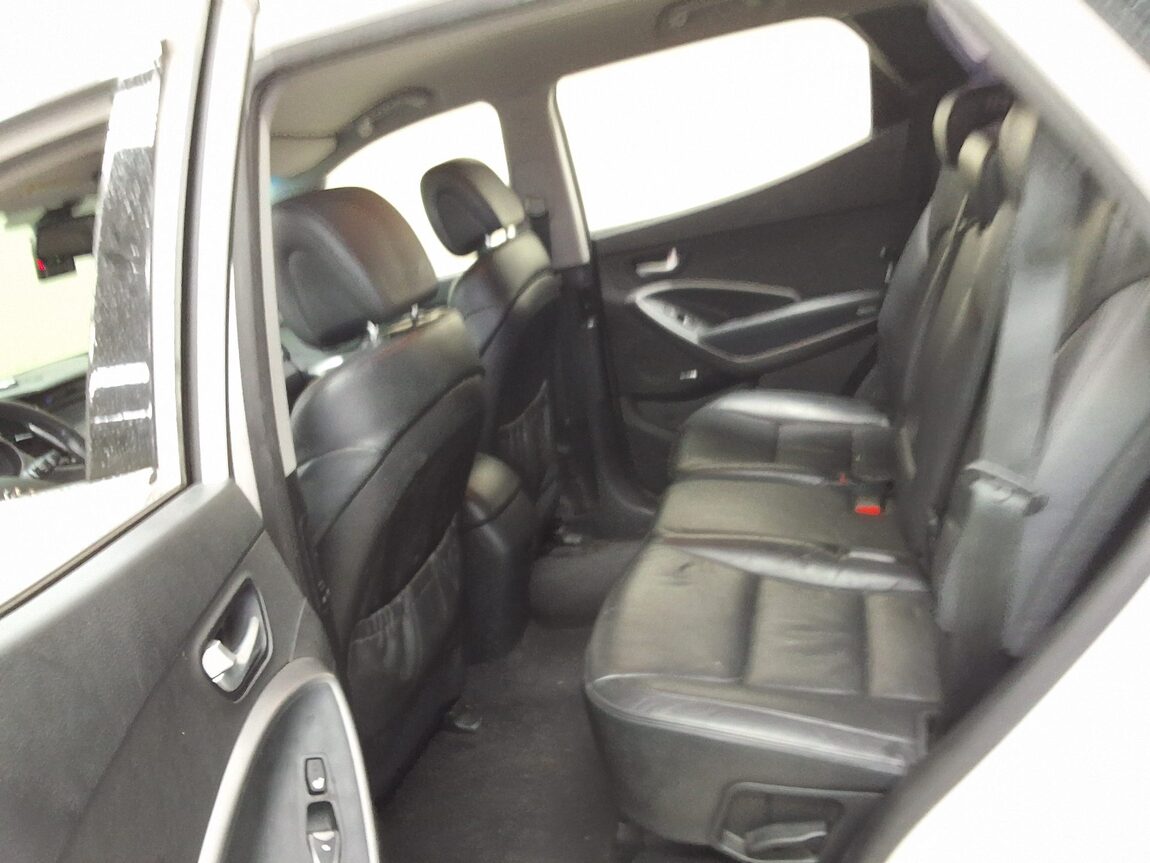 HYUNDAI SANTA FE (DM) DIESEL R2.0 2WD PREMIUM 2013 - zdjęcie 13