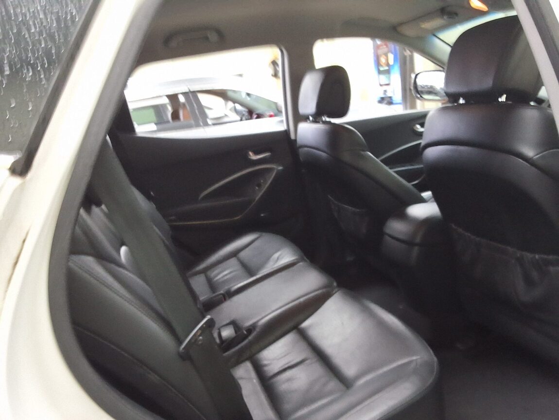 HYUNDAI SANTA FE (DM) DIESEL R2.0 2WD PREMIUM 2013 - zdjęcie 14
