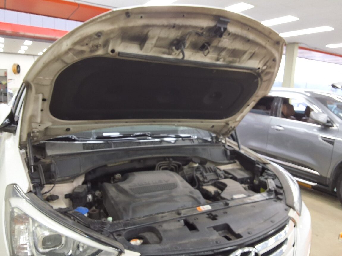 HYUNDAI SANTA FE (DM) DIESEL R2.0 2WD PREMIUM 2013 - zdjęcie 18