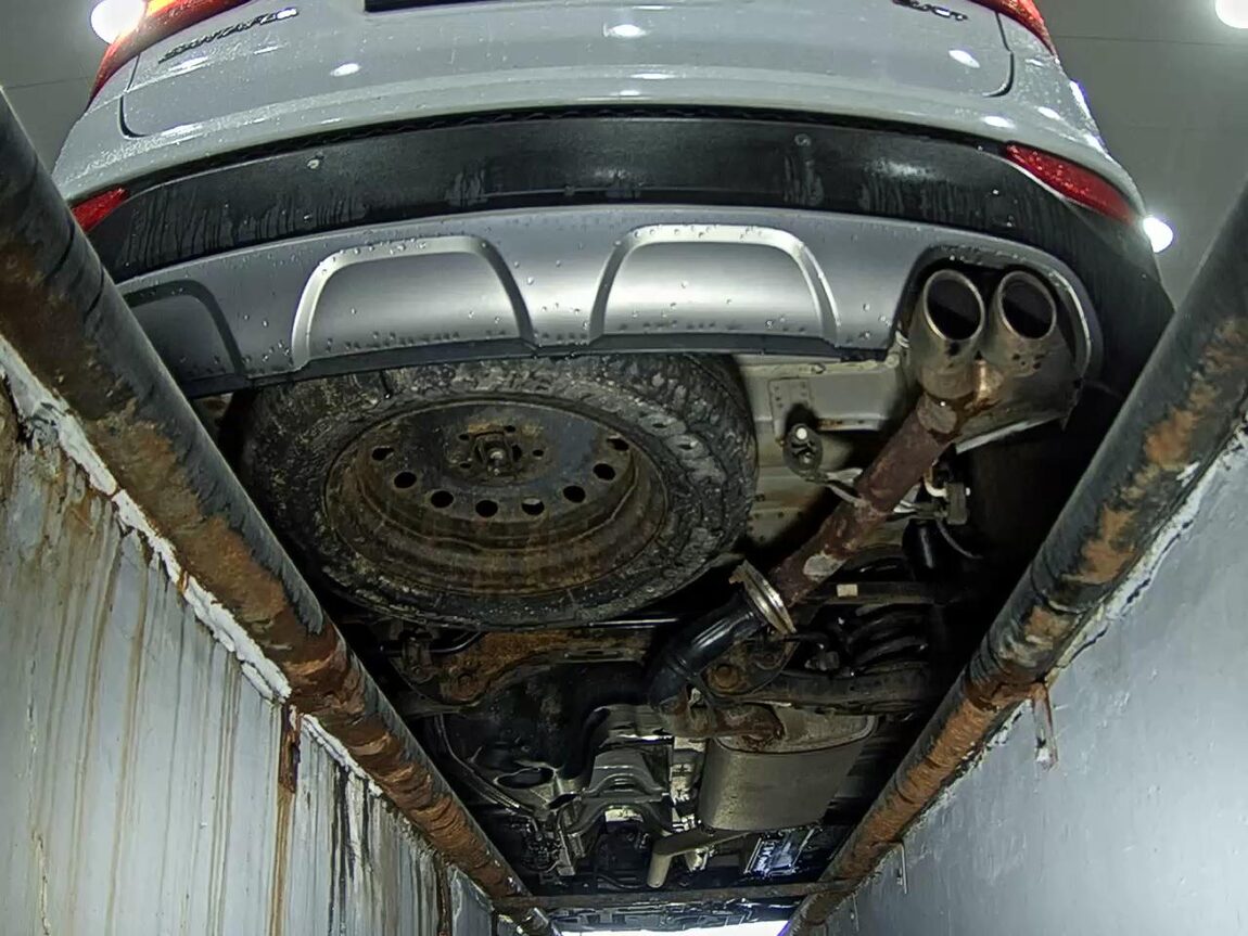 HYUNDAI SANTA FE (DM) DIESEL R2.0 2WD PREMIUM 2013 - zdjęcie 8