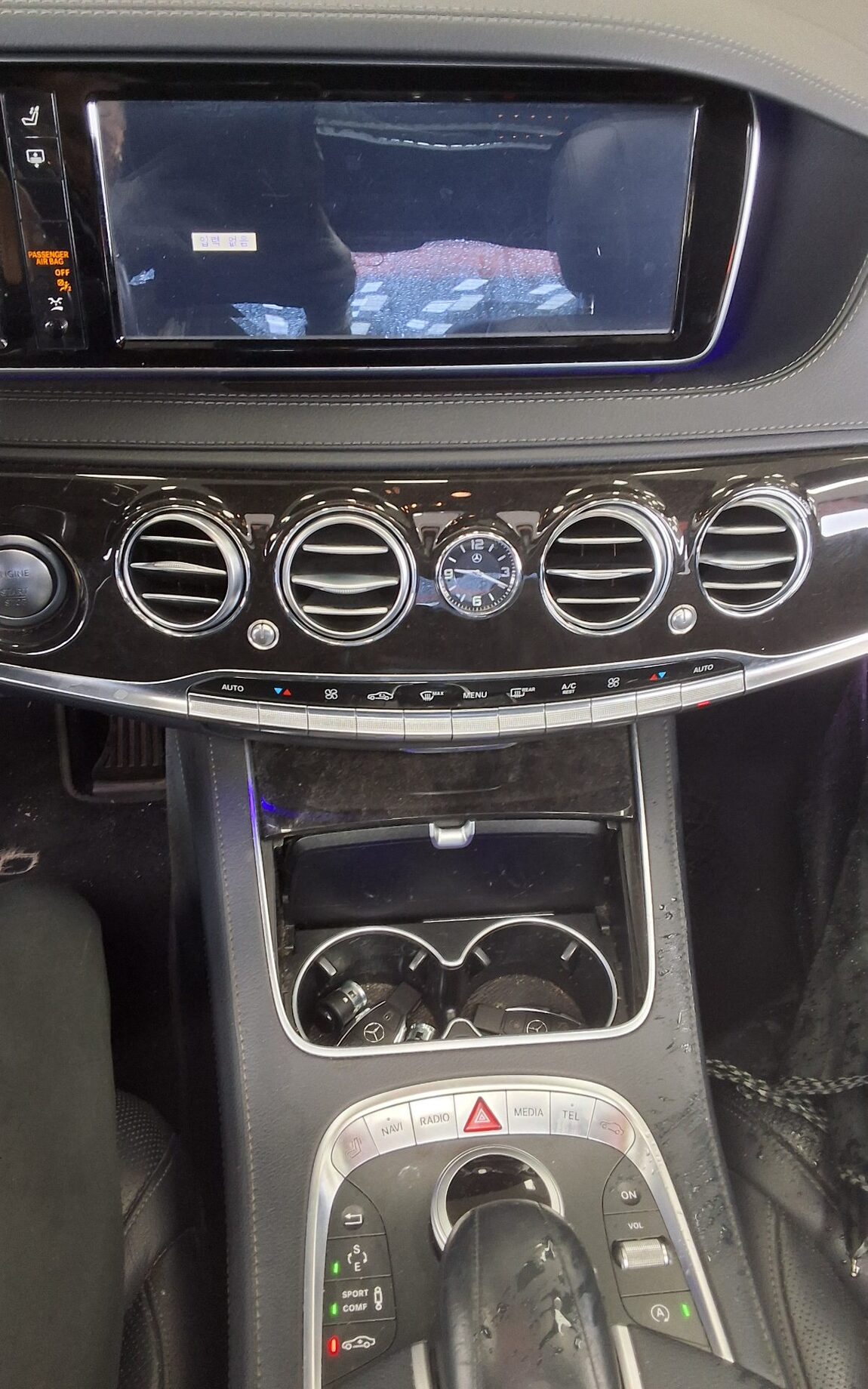 MERCEDES-BENZ S-CLASS (6TH GEN) S350 d 4MATIC 2016 - zdjęcie 18