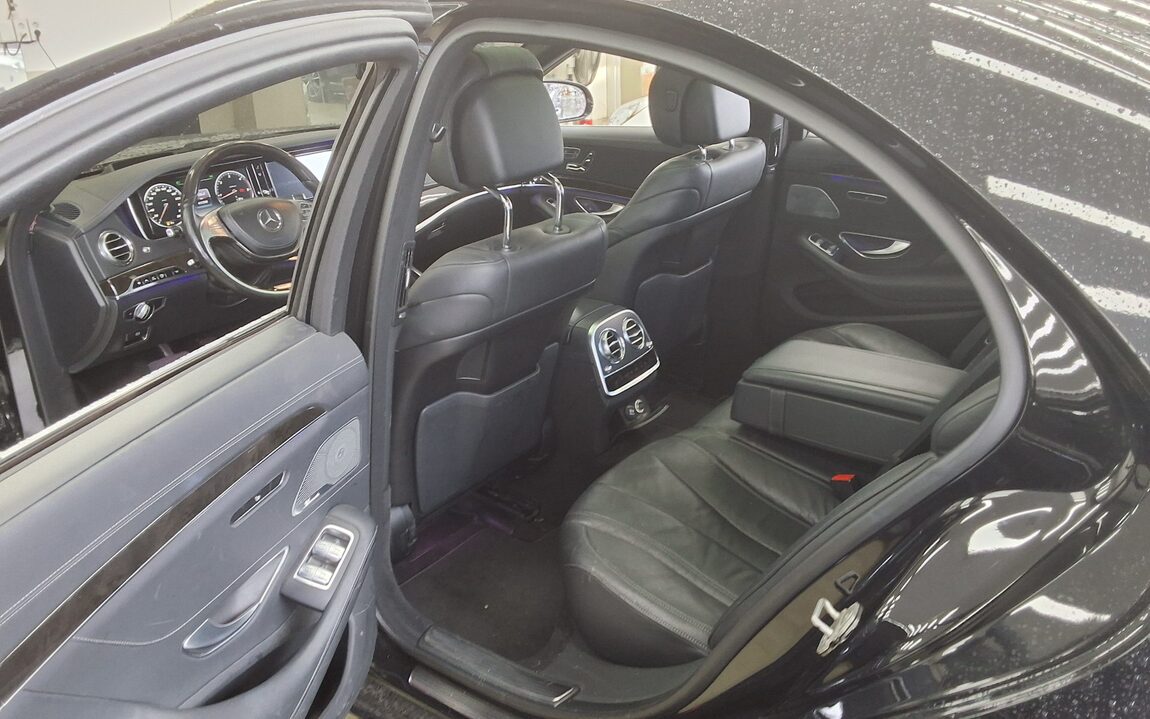 MERCEDES-BENZ S-CLASS (6TH GEN) S350 d 4MATIC 2016 - zdjęcie 12