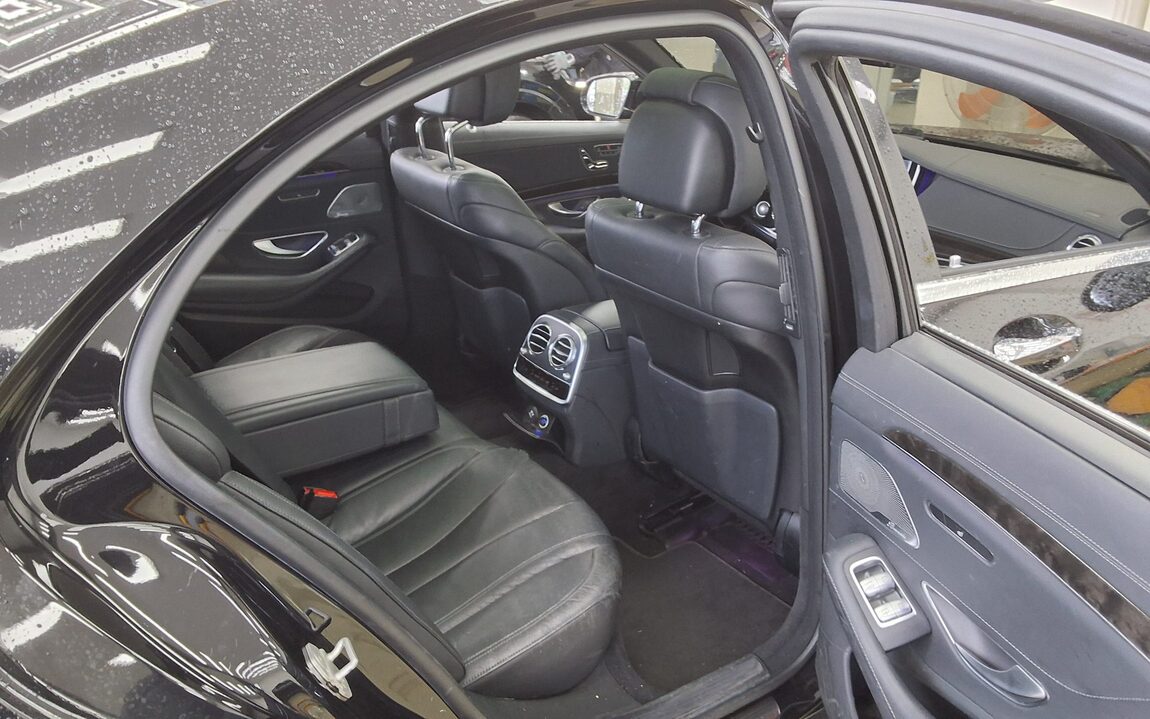 MERCEDES-BENZ S-CLASS (6TH GEN) S350 d 4MATIC 2016 - zdjęcie 13