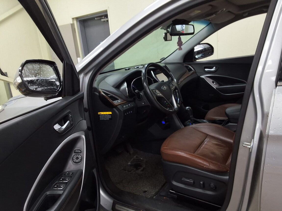 HYUNDAI MAXCRUZ DIESEL R2.2 4WD EXCLUSIVE SPECIAL 2015 - zdjęcie 11