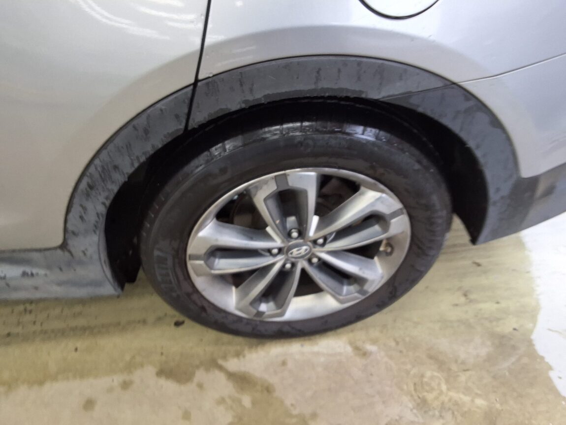 HYUNDAI MAXCRUZ DIESEL R2.2 4WD EXCLUSIVE SPECIAL 2015 - zdjęcie 20