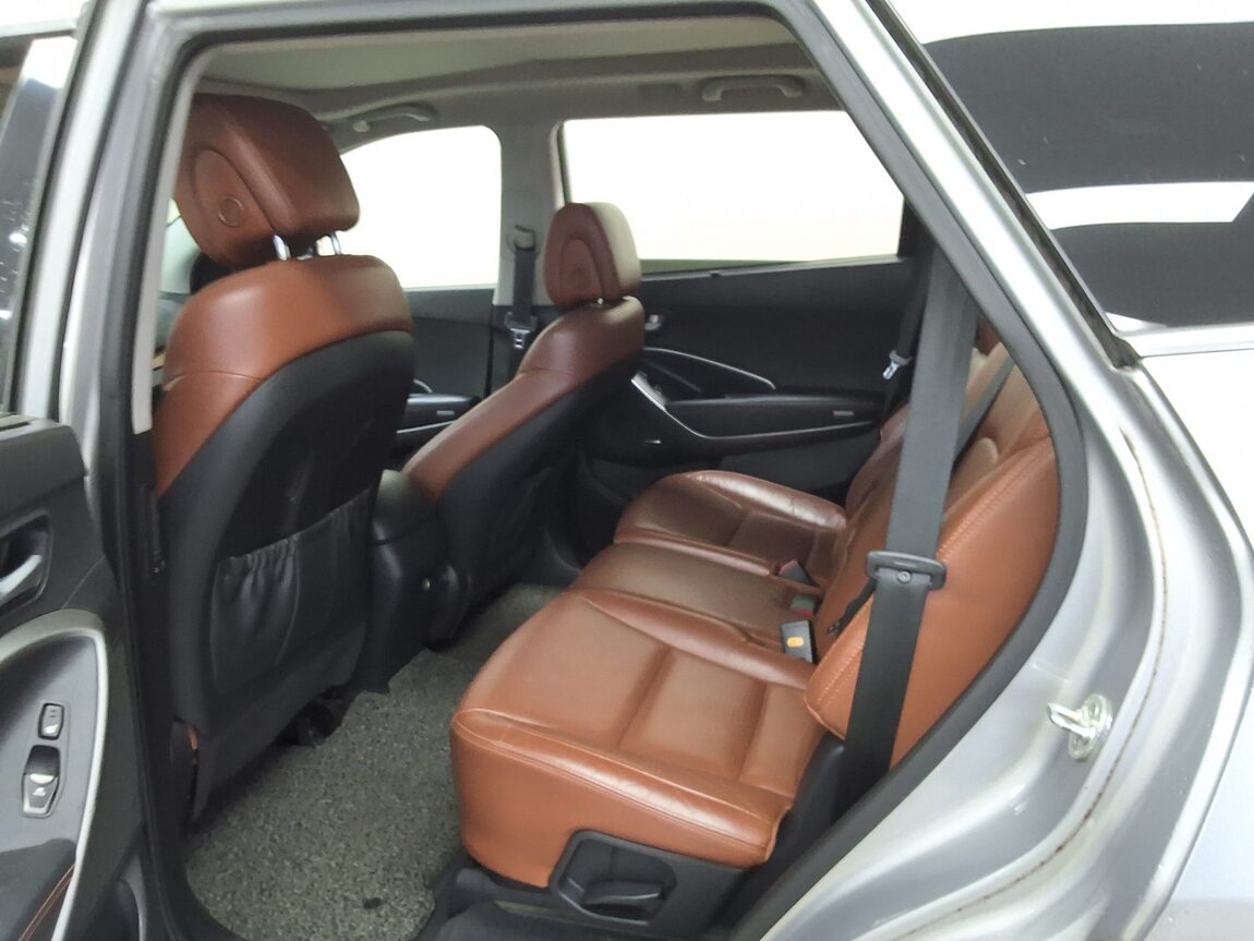 HYUNDAI MAXCRUZ DIESEL R2.2 4WD EXCLUSIVE SPECIAL 2015 - zdjęcie 13
