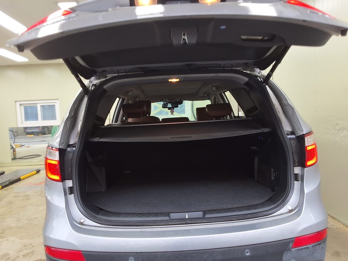 HYUNDAI MAXCRUZ DIESEL R2.2 4WD EXCLUSIVE SPECIAL 2015 - zdjęcie 16