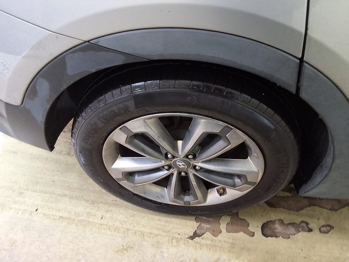 HYUNDAI MAXCRUZ DIESEL R2.2 4WD EXCLUSIVE SPECIAL 2015 - zdjęcie 22