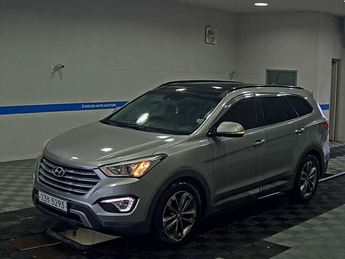 HYUNDAI MAXCRUZ DIESEL R2.2 4WD EXCLUSIVE SPECIAL 2015 - zdjęcie 2