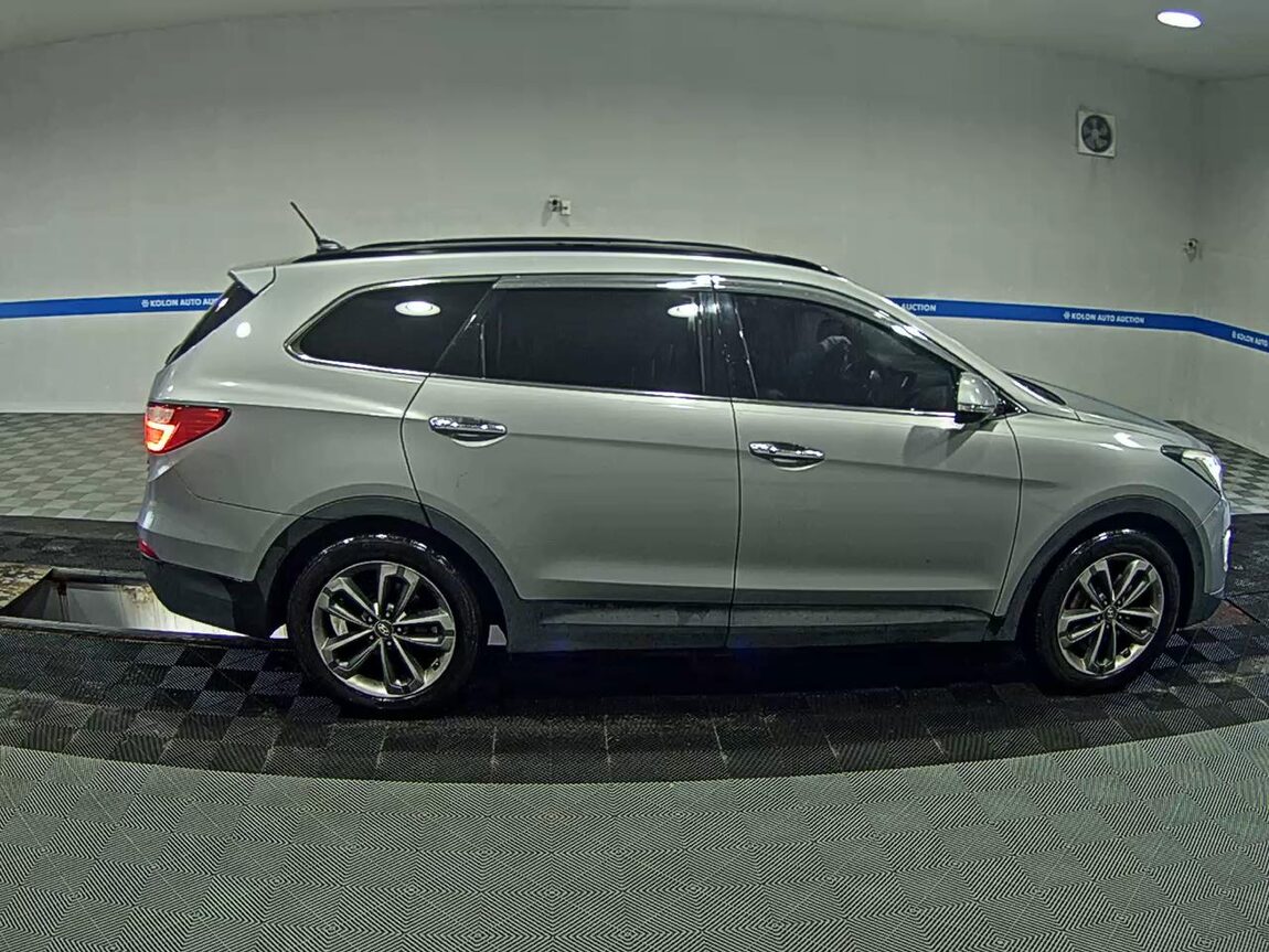 HYUNDAI MAXCRUZ DIESEL R2.2 4WD EXCLUSIVE SPECIAL 2015 - zdjęcie 4