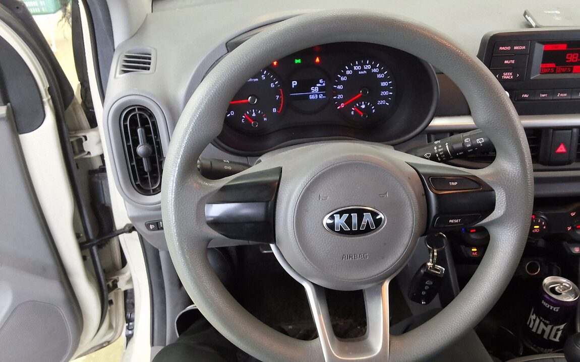 KIA MORNING URBAN 1.0 GASOLINE STANDARD 2021 - zdjęcie 17