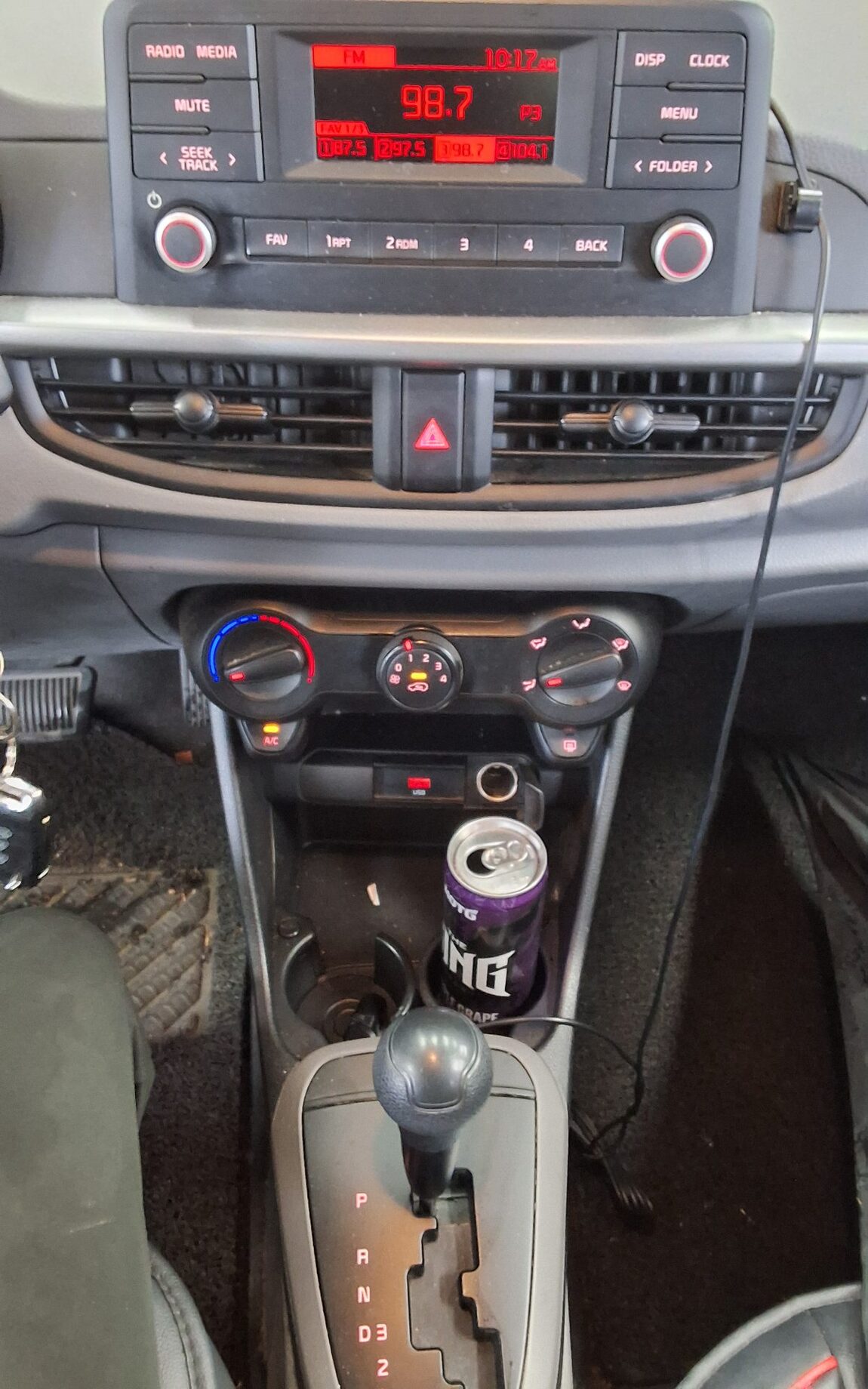 KIA MORNING URBAN 1.0 GASOLINE STANDARD 2021 - zdjęcie 18