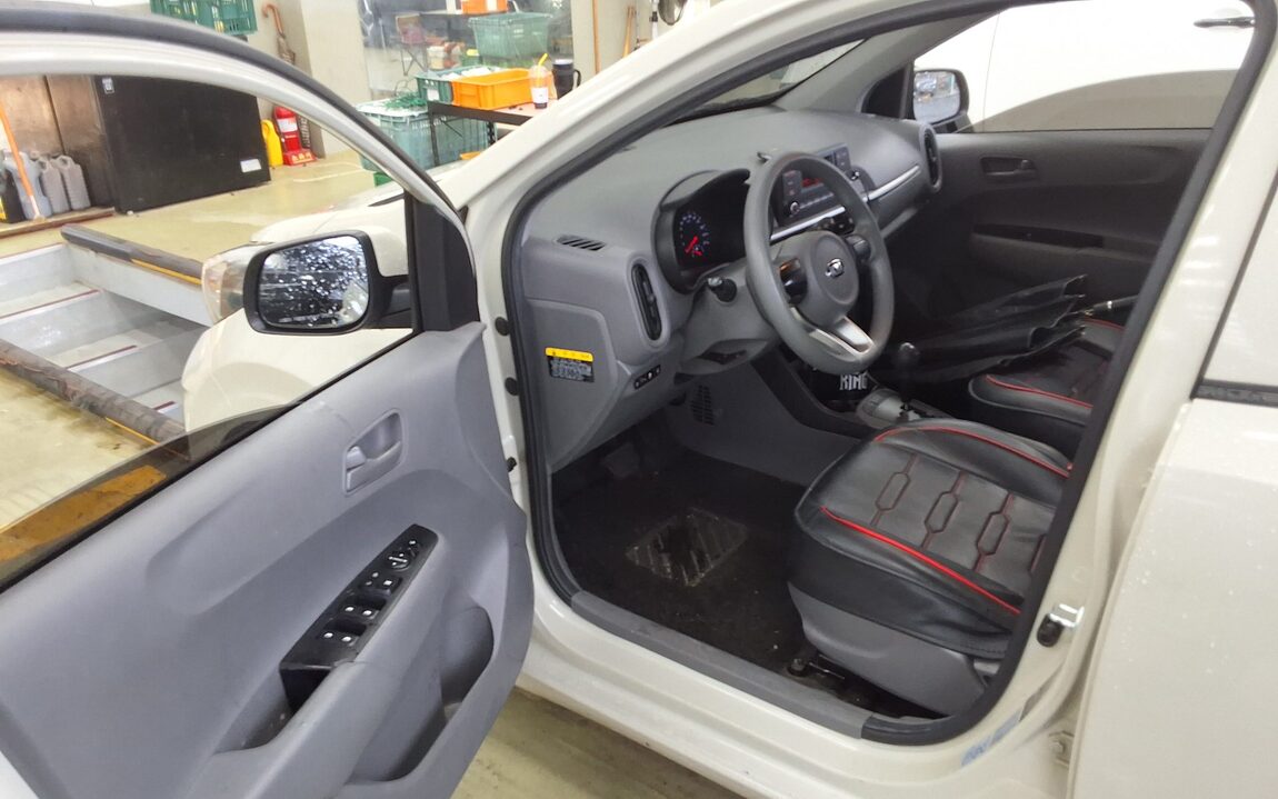 KIA MORNING URBAN 1.0 GASOLINE STANDARD 2021 - zdjęcie 10