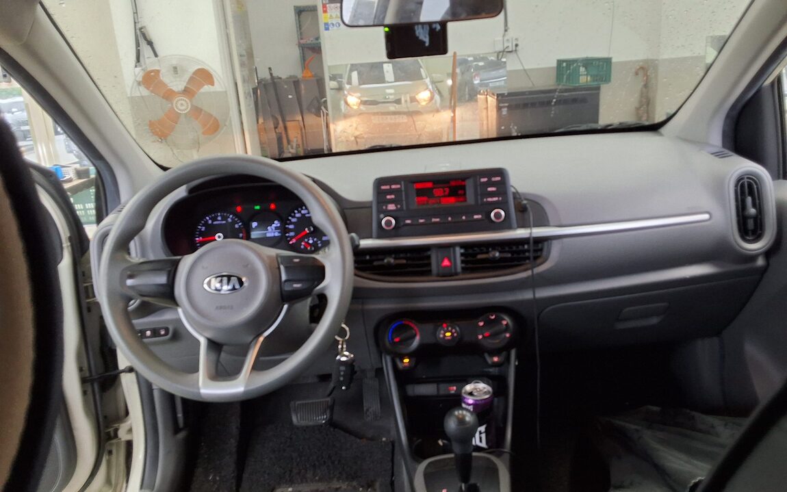 KIA MORNING URBAN 1.0 GASOLINE STANDARD 2021 - zdjęcie 11