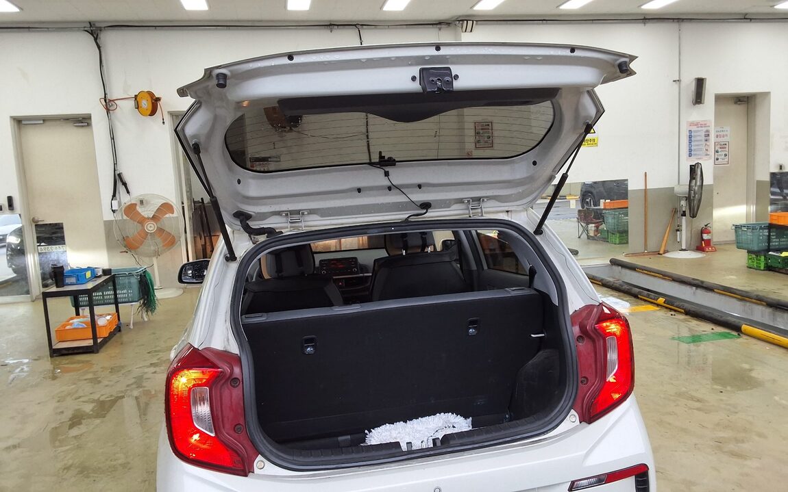 KIA MORNING URBAN 1.0 GASOLINE STANDARD 2021 - zdjęcie 15