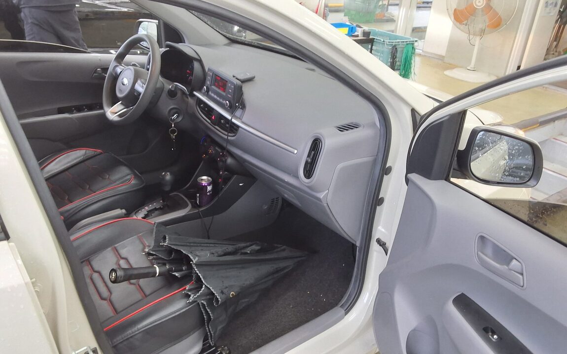 KIA MORNING URBAN 1.0 GASOLINE STANDARD 2021 - zdjęcie 14