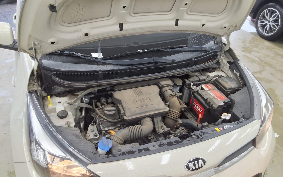 KIA MORNING URBAN 1.0 GASOLINE STANDARD 2021 - zdjęcie 20