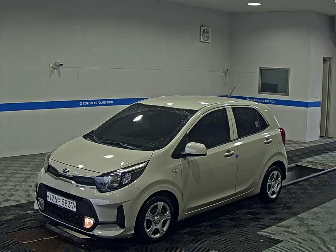 KIA MORNING URBAN 1.0 GASOLINE STANDARD 2021 - zdjęcie 2