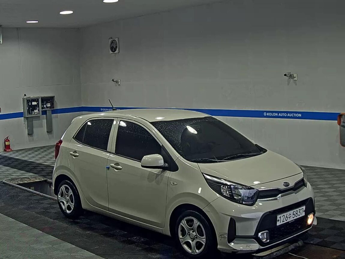 KIA MORNING URBAN 1.0 GASOLINE STANDARD 2021 - zdjęcie 3
