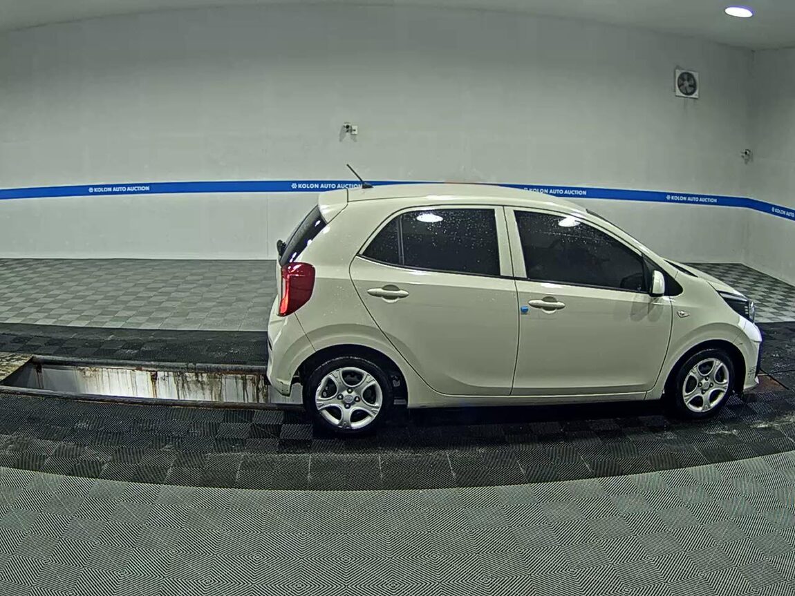 KIA MORNING URBAN 1.0 GASOLINE STANDARD 2021 - zdjęcie 4
