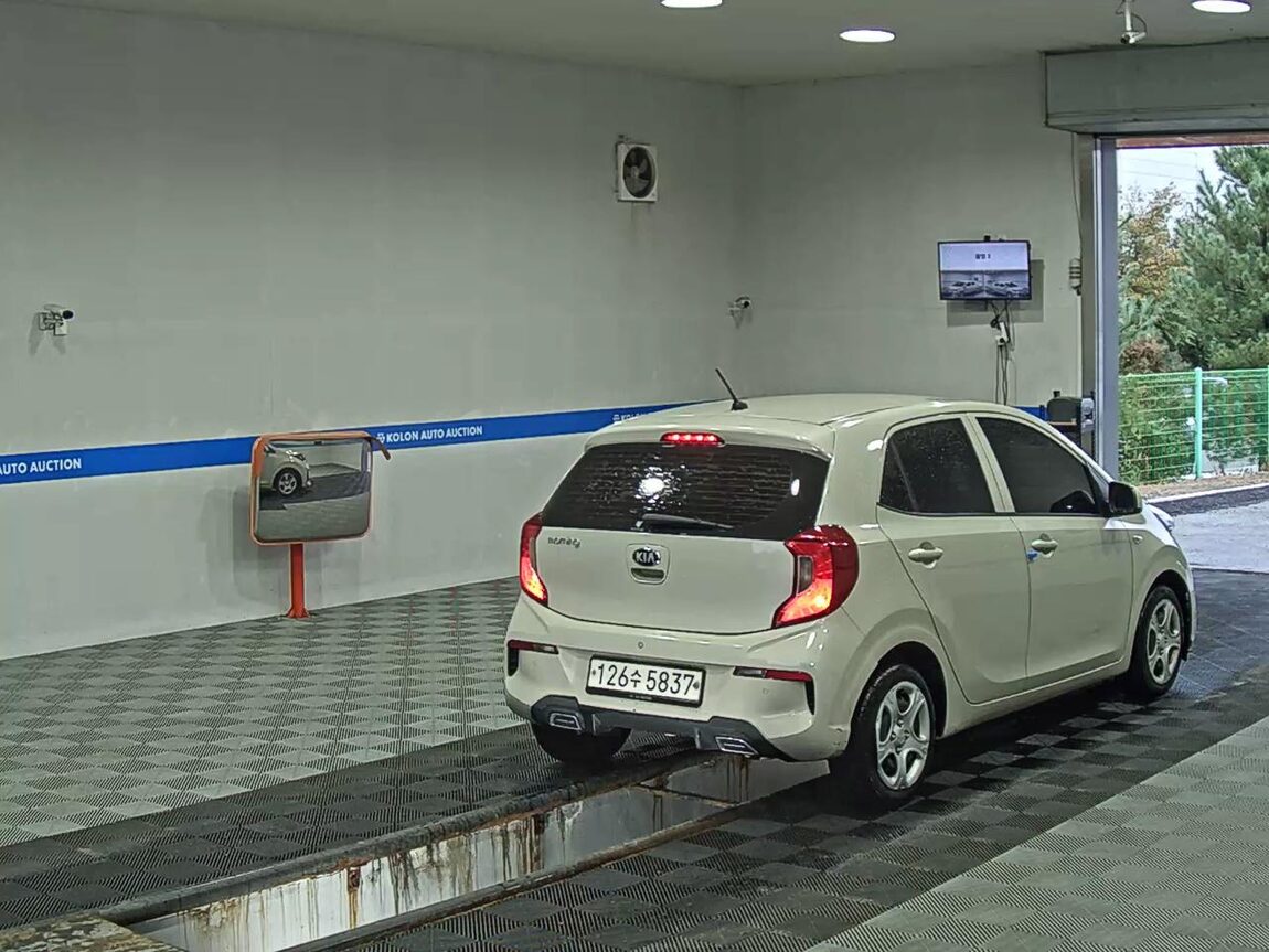 KIA MORNING URBAN 1.0 GASOLINE STANDARD 2021 - zdjęcie 5