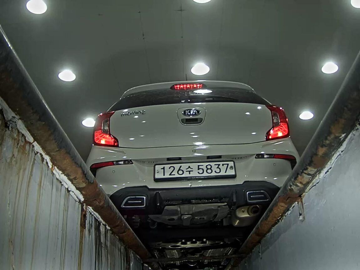KIA MORNING URBAN 1.0 GASOLINE STANDARD 2021 - zdjęcie 8