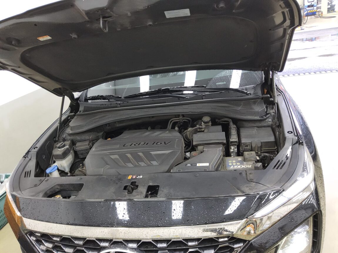 HYUNDAI SANTA FE (TM) R2.2 4WD PRESTIGE 2019 - zdjęcie 21