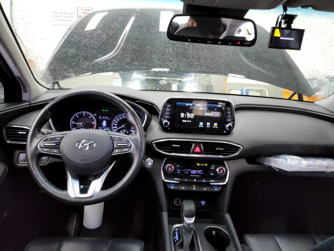HYUNDAI SANTA FE (TM) R2.2 4WD PRESTIGE 2019 - zdjęcie 11