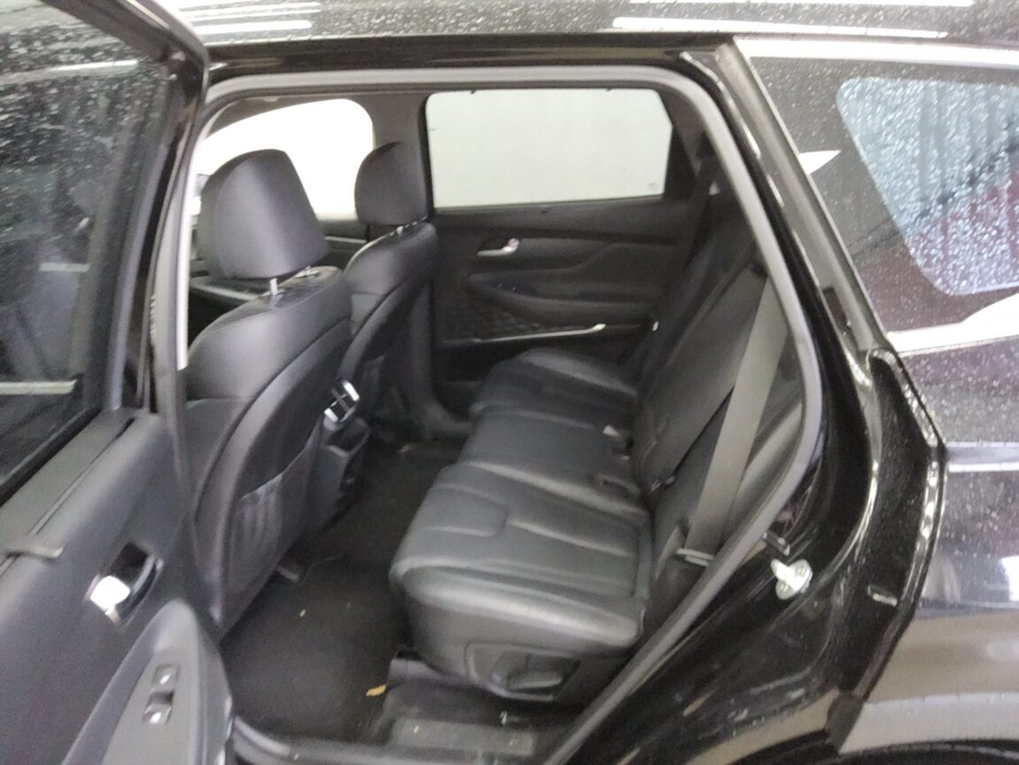 HYUNDAI SANTA FE (TM) R2.2 4WD PRESTIGE 2019 - zdjęcie 12
