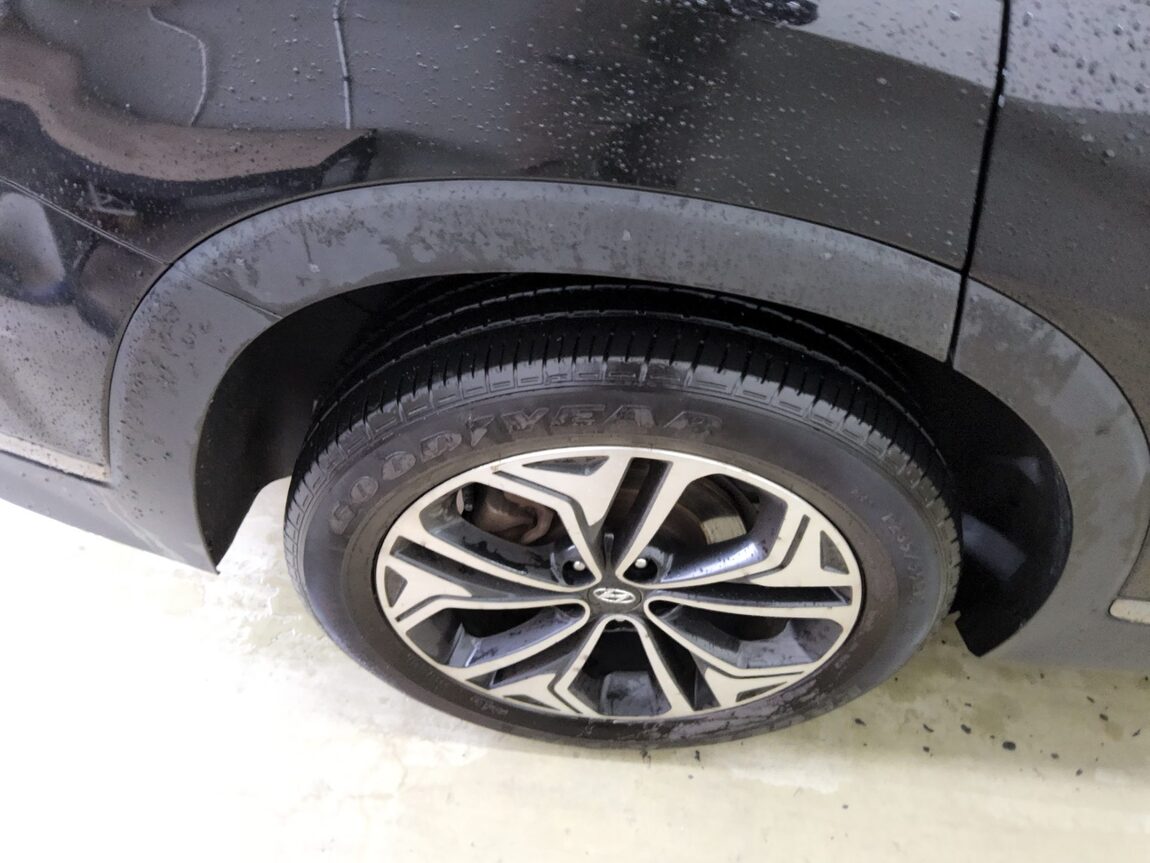 HYUNDAI SANTA FE (TM) R2.2 4WD PRESTIGE 2019 - zdjęcie 26