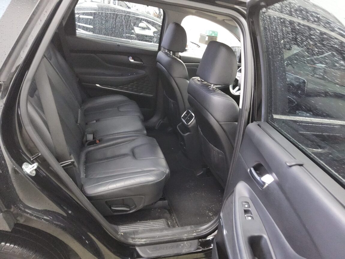 HYUNDAI SANTA FE (TM) R2.2 4WD PRESTIGE 2019 - zdjęcie 13