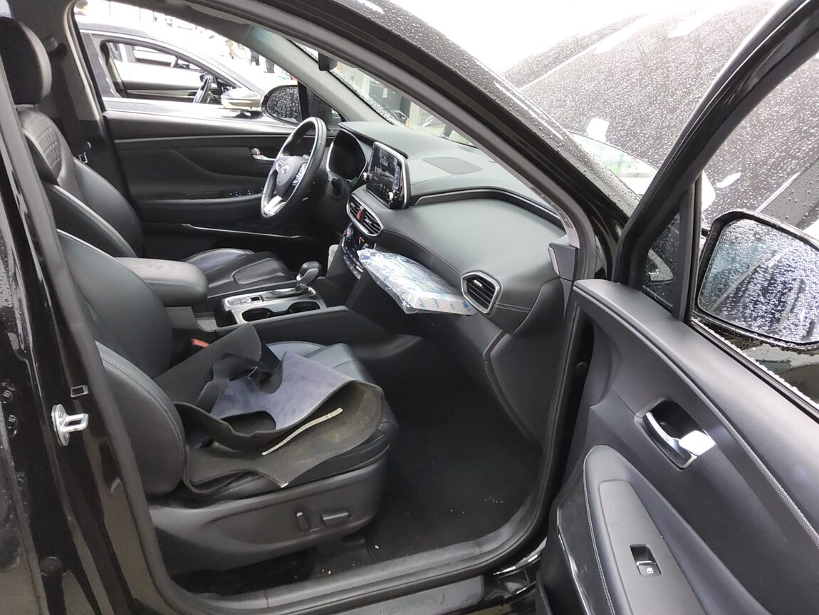 HYUNDAI SANTA FE (TM) R2.2 4WD PRESTIGE 2019 - zdjęcie 14