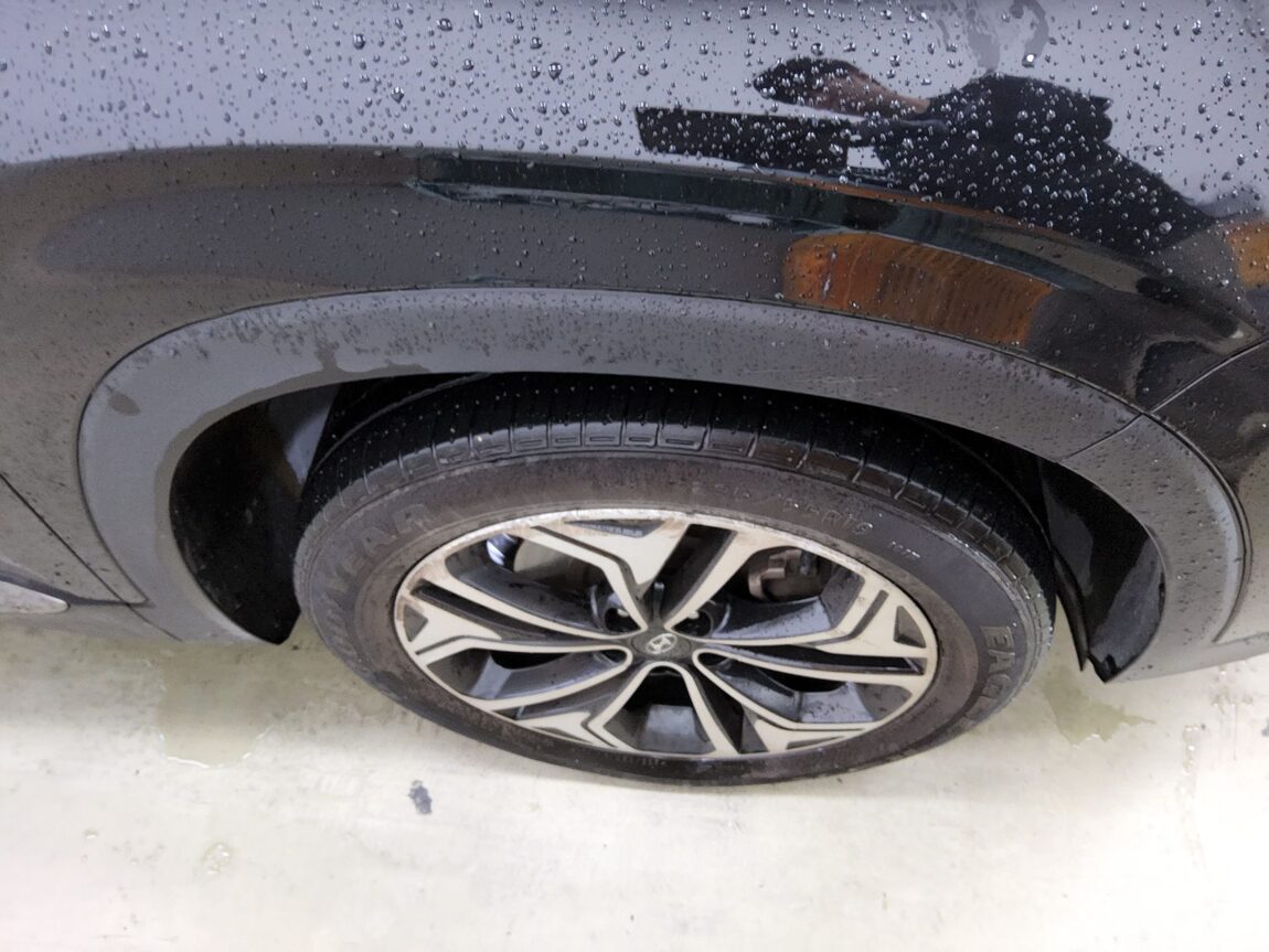 HYUNDAI SANTA FE (TM) R2.2 4WD PRESTIGE 2019 - zdjęcie 25