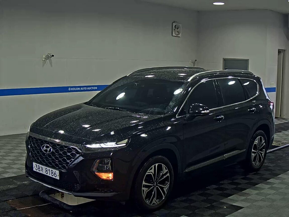 HYUNDAI SANTA FE (TM) R2.2 4WD PRESTIGE 2019 - zdjęcie 2