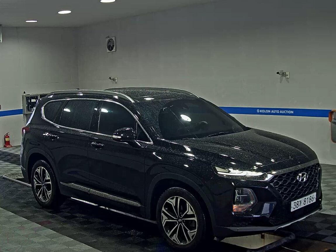 HYUNDAI SANTA FE (TM) R2.2 4WD PRESTIGE 2019 - zdjęcie 3