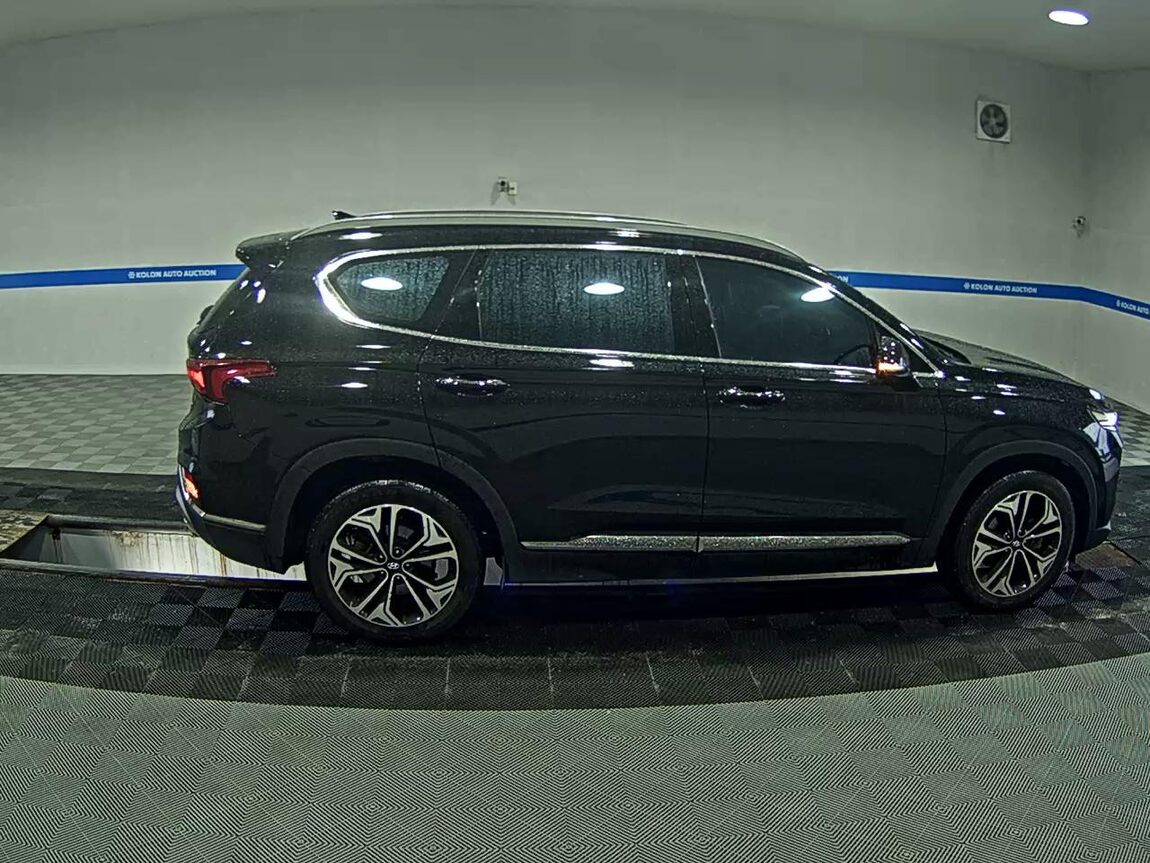 HYUNDAI SANTA FE (TM) R2.2 4WD PRESTIGE 2019 - zdjęcie 4