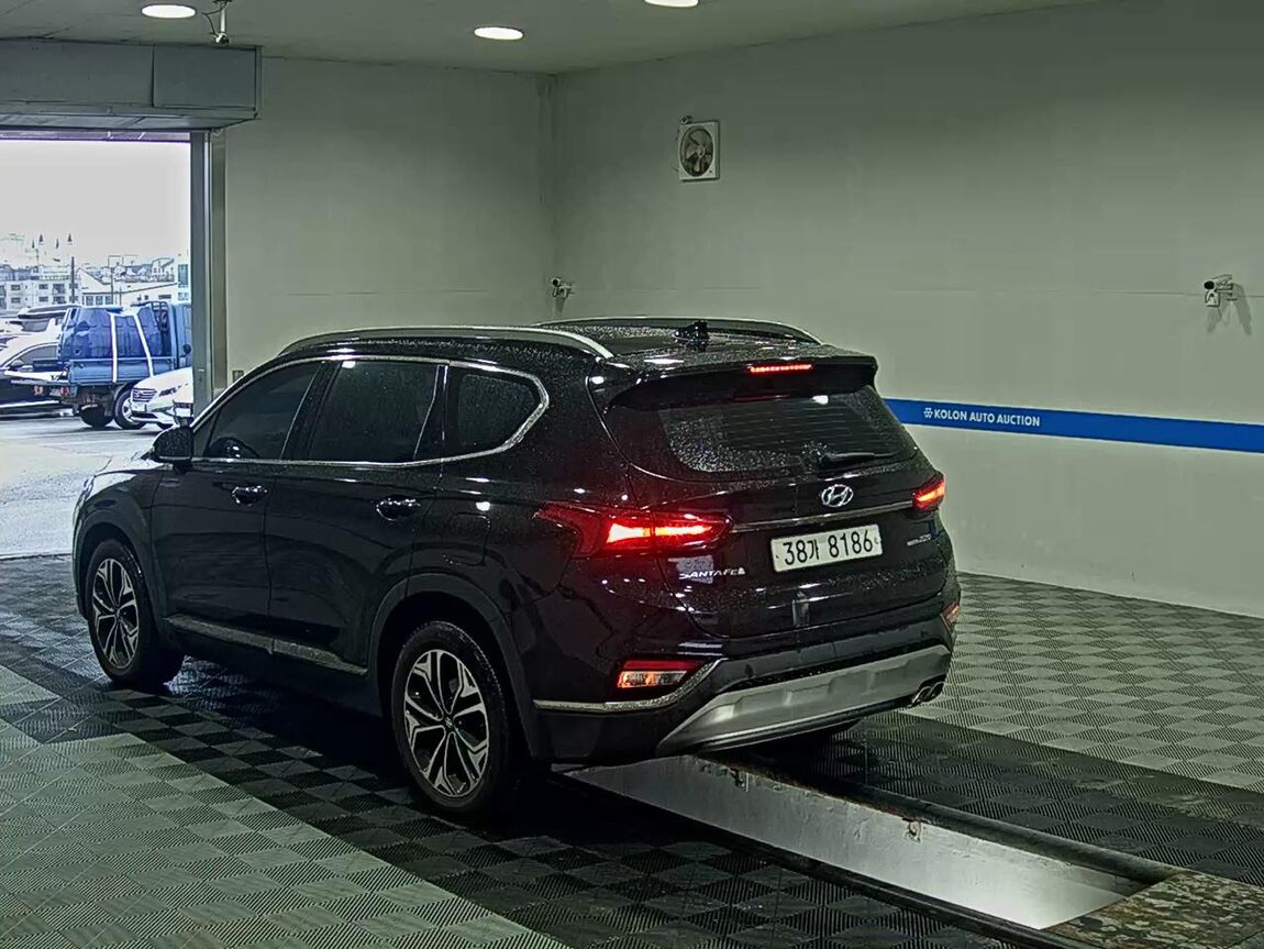 HYUNDAI SANTA FE (TM) R2.2 4WD PRESTIGE 2019 - zdjęcie 6