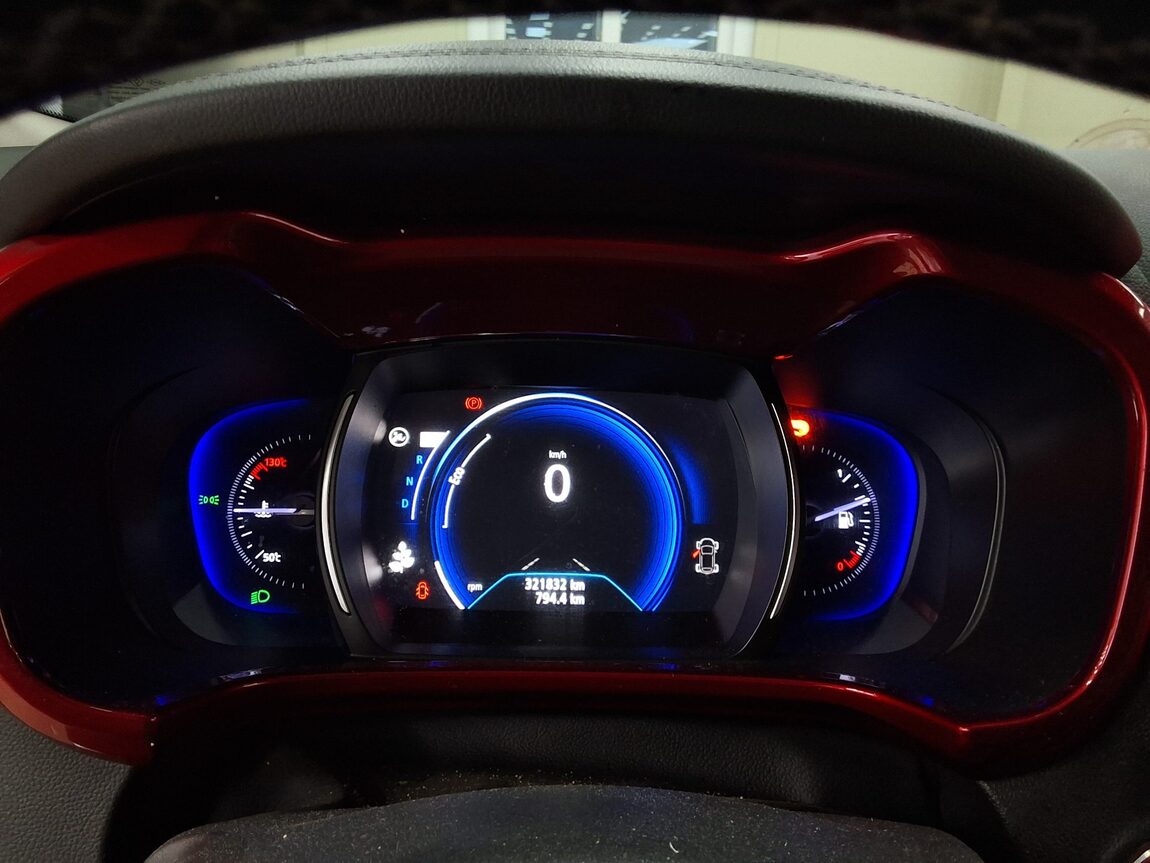 RENAULT (SAMSUNG) NEW QM6 2.0 LPe RE SIGNATURE 2021 - zdjęcie 10