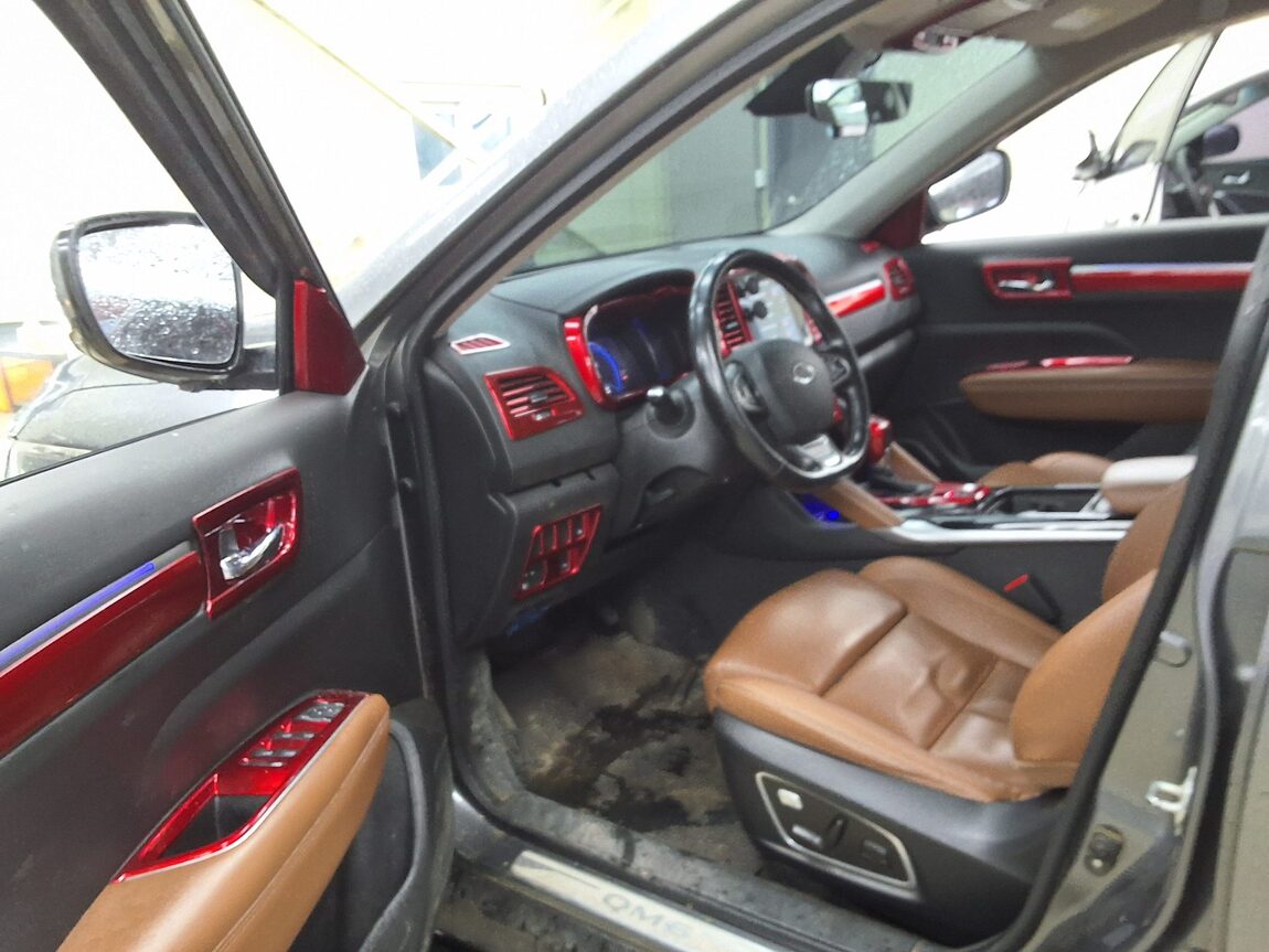RENAULT (SAMSUNG) NEW QM6 2.0 LPe RE SIGNATURE 2021 - zdjęcie 11