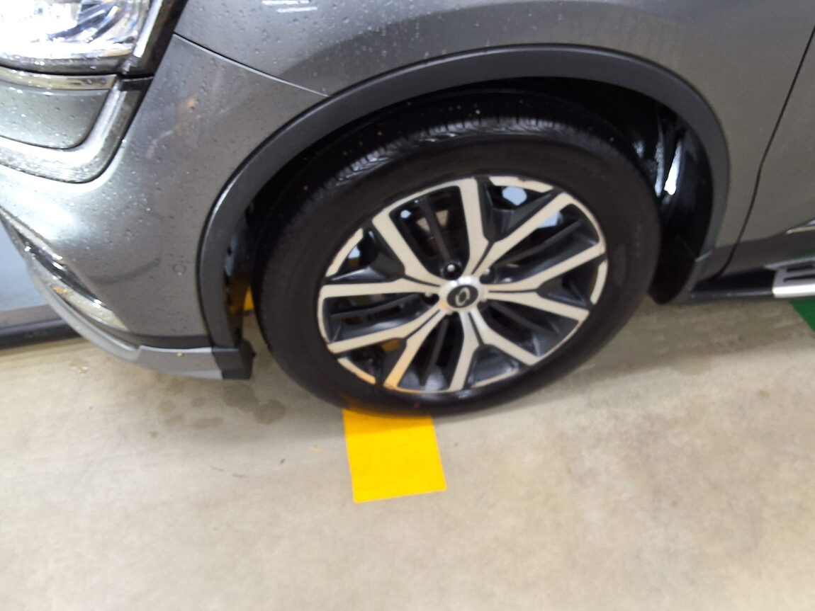 RENAULT (SAMSUNG) NEW QM6 2.0 LPe RE SIGNATURE 2021 - zdjęcie 19