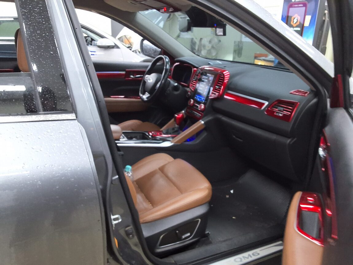 RENAULT (SAMSUNG) NEW QM6 2.0 LPe RE SIGNATURE 2021 - zdjęcie 15