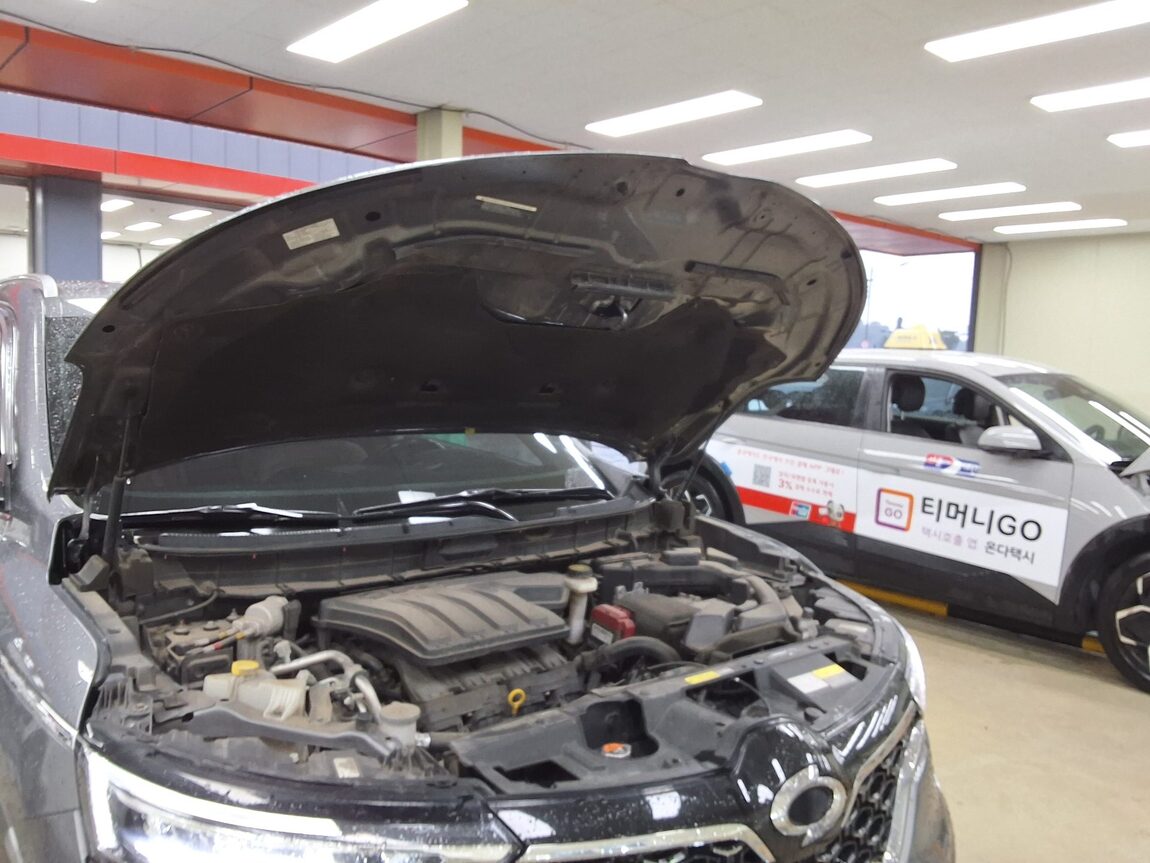 RENAULT (SAMSUNG) NEW QM6 2.0 LPe RE SIGNATURE 2021 - zdjęcie 18