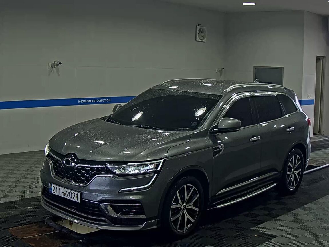 RENAULT (SAMSUNG) NEW QM6 2.0 LPe RE SIGNATURE 2021 - zdjęcie 2